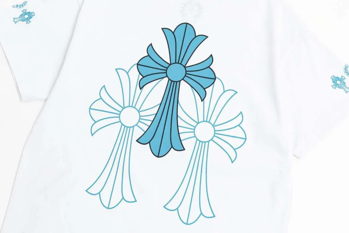Camiseta Chrome Hearts