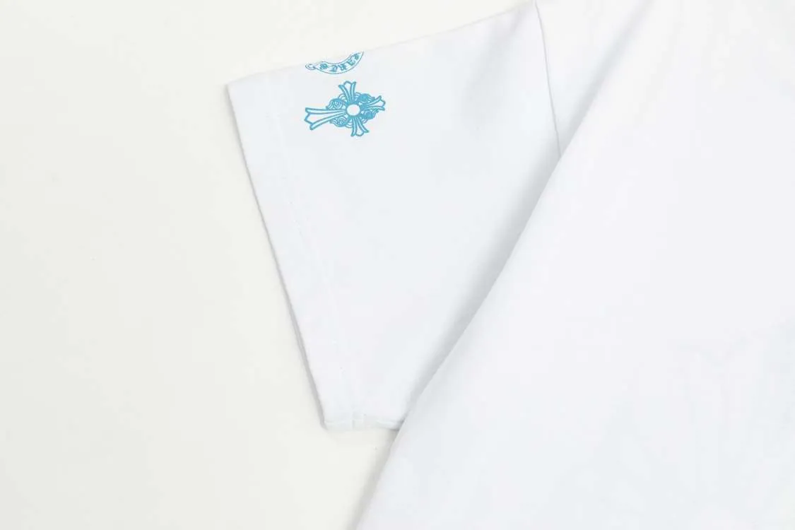 Camiseta Chrome Hearts