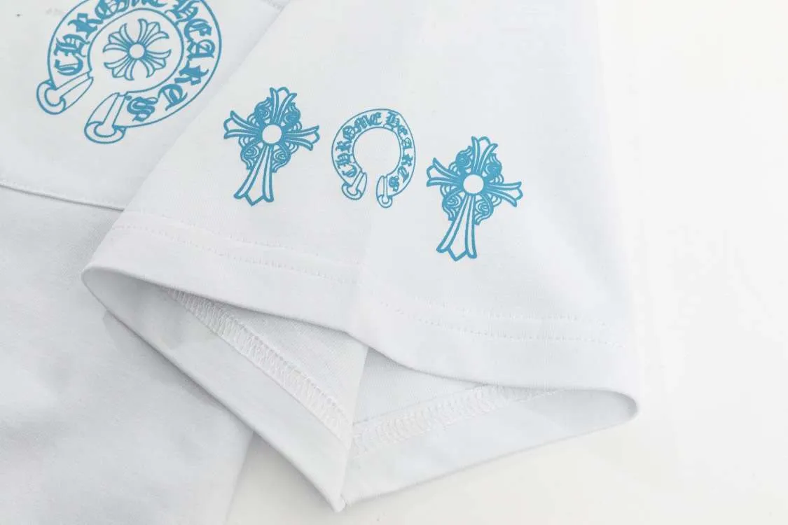 Camiseta Chrome Hearts