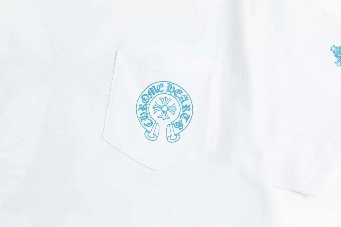 Camiseta Chrome Hearts