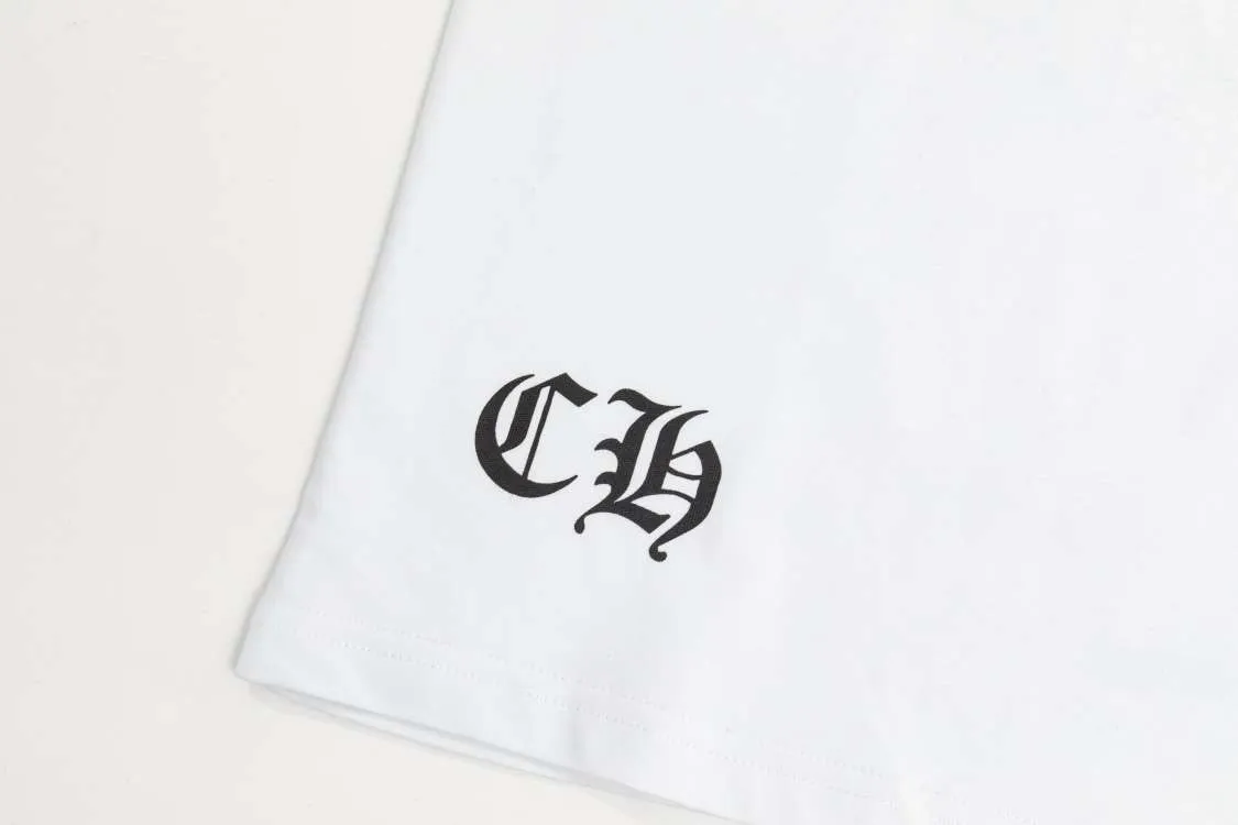 Camiseta Chrome Hearts