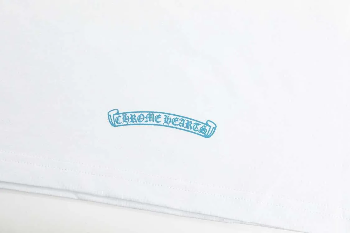 Camiseta Chrome Hearts