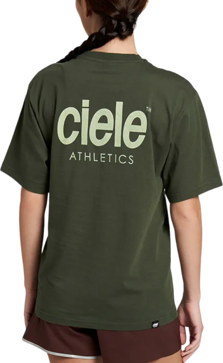 CAMISETA CIELE ORTSHIRT ATHLETICS  SPRUCE