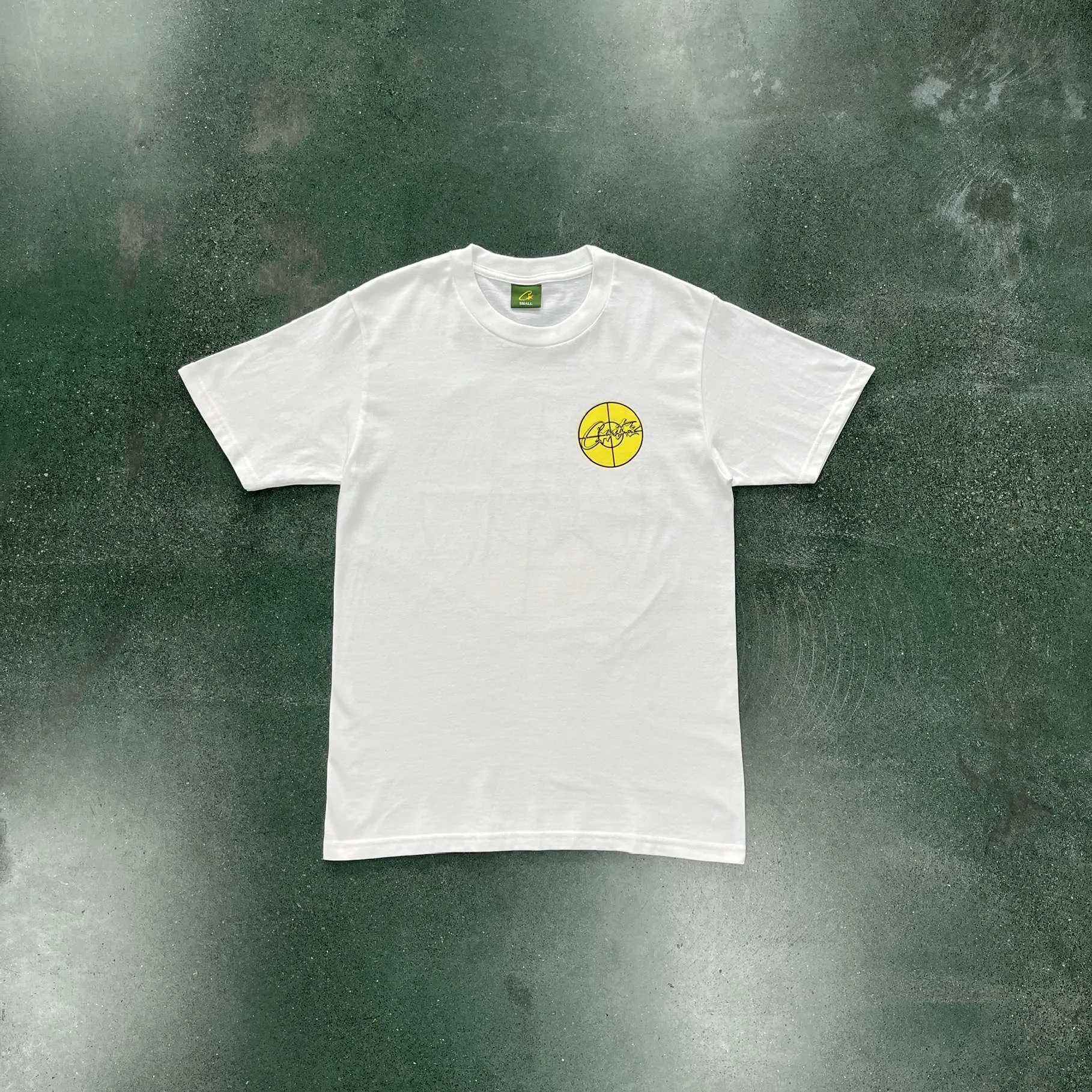 Camiseta Corteiz Bullseye