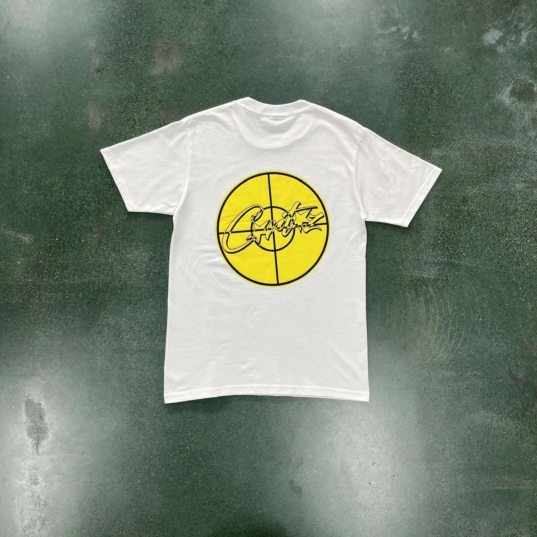 Camiseta Corteiz Bullseye
