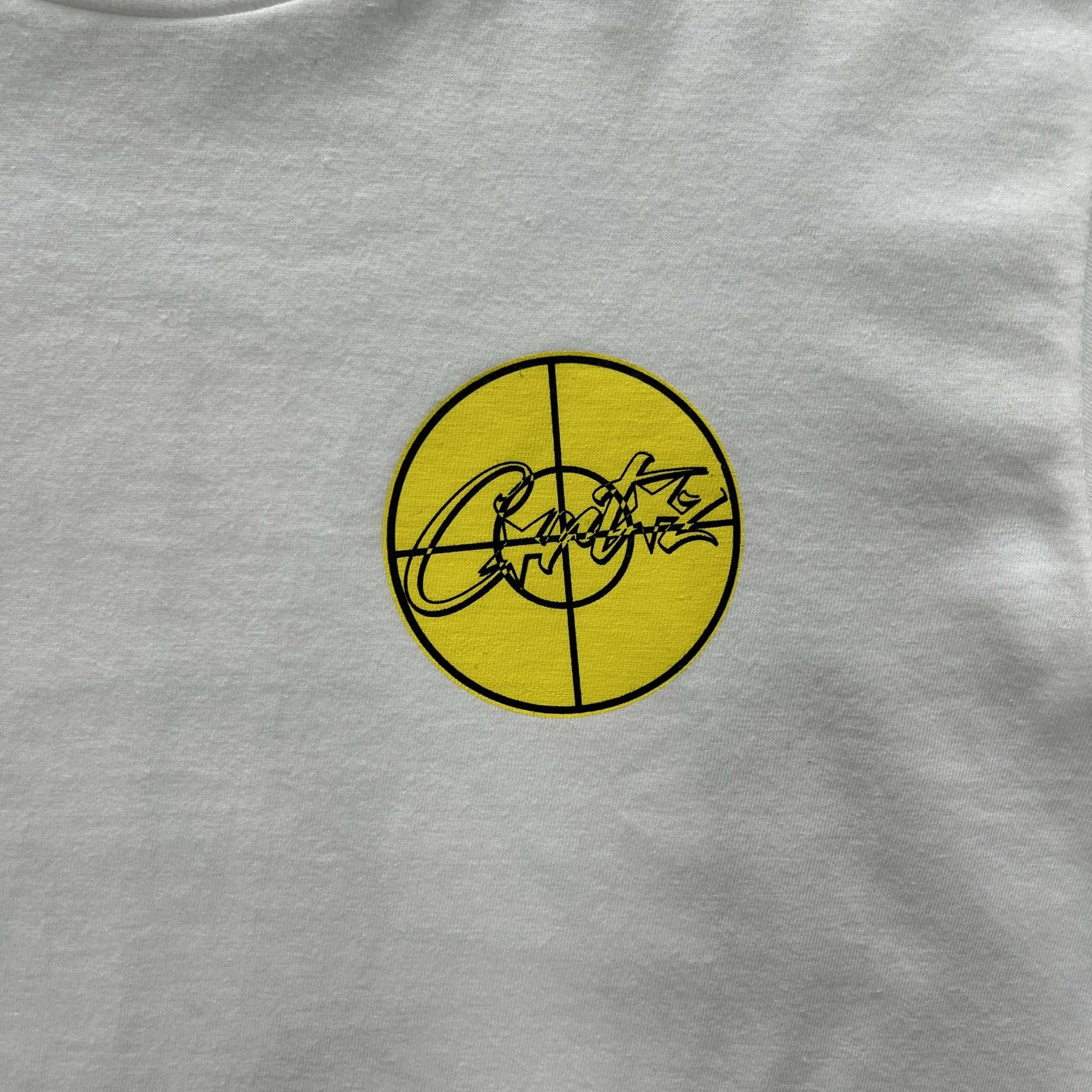 Camiseta Corteiz Bullseye