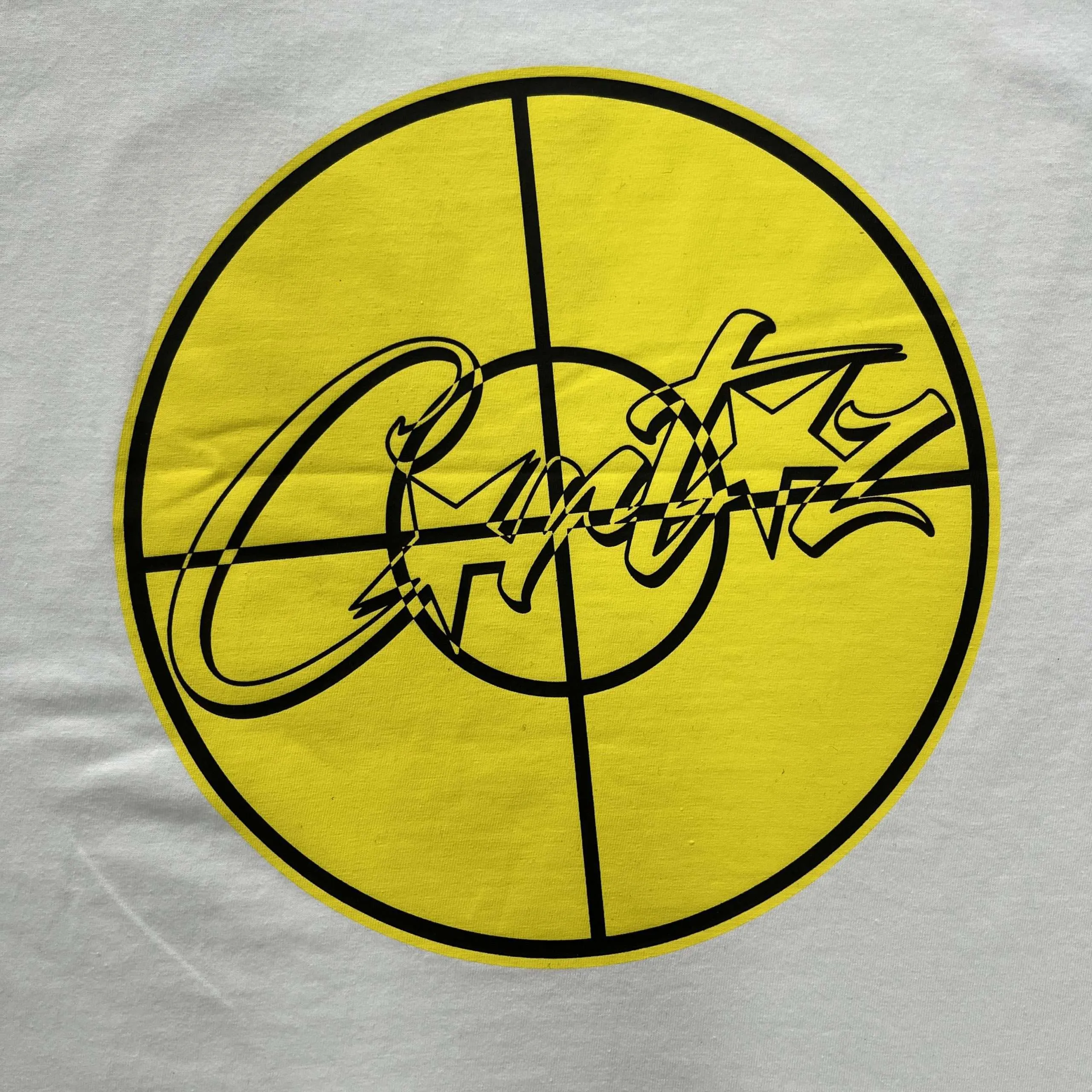 Camiseta Corteiz Bullseye