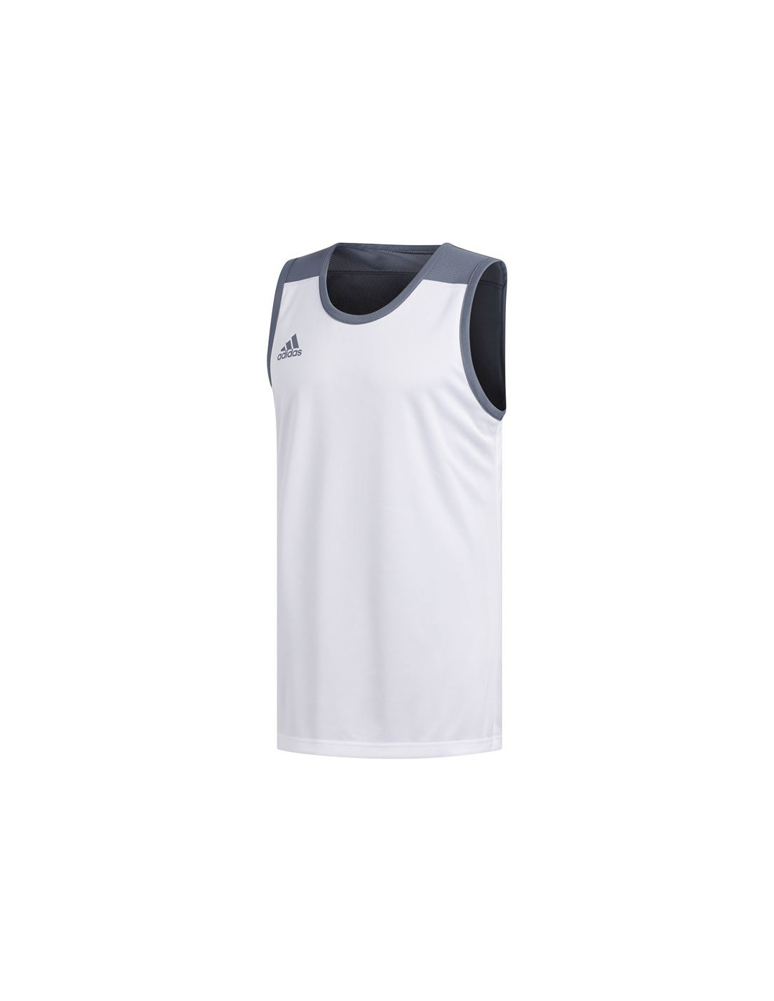 Camiseta de Baloncesto adidas 3G Speed Reversible Jrs Hombre
