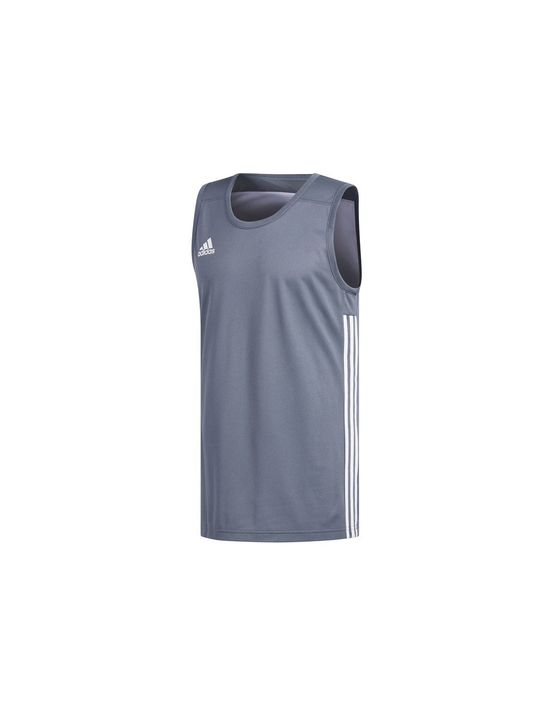 Camiseta de Baloncesto adidas 3G Speed Reversible Jrs Hombre