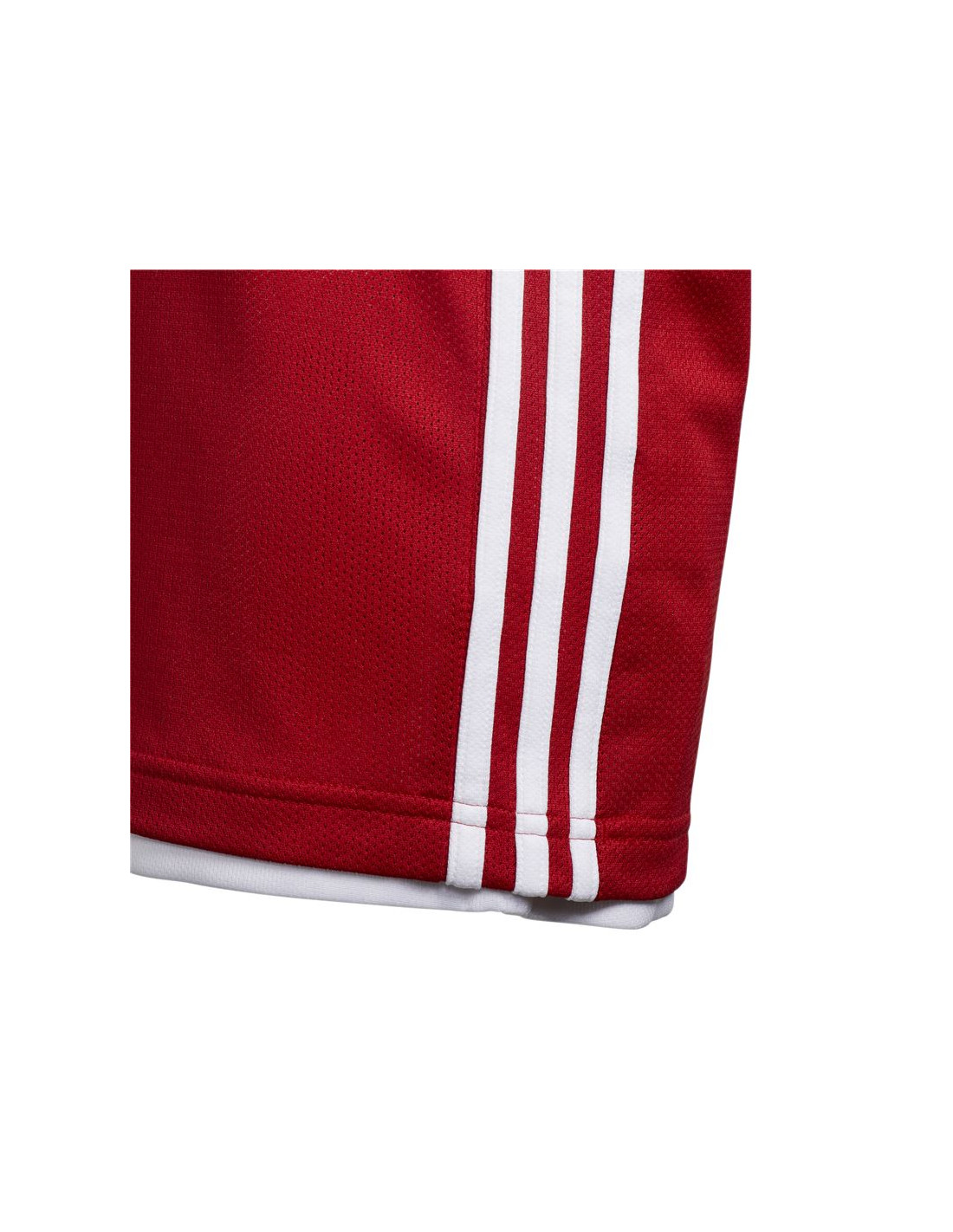 Camiseta de baloncesto adidas 3G Speed Reversible Kids Power Red