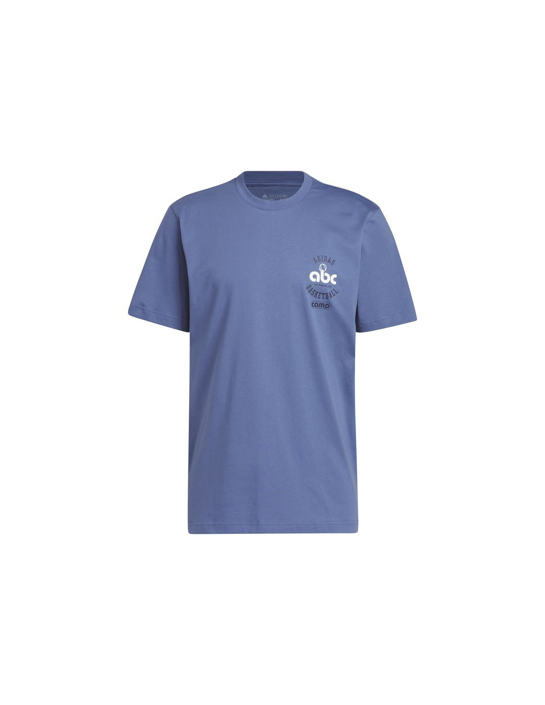 Camiseta de Baloncesto adidas S Camp Story Hombre