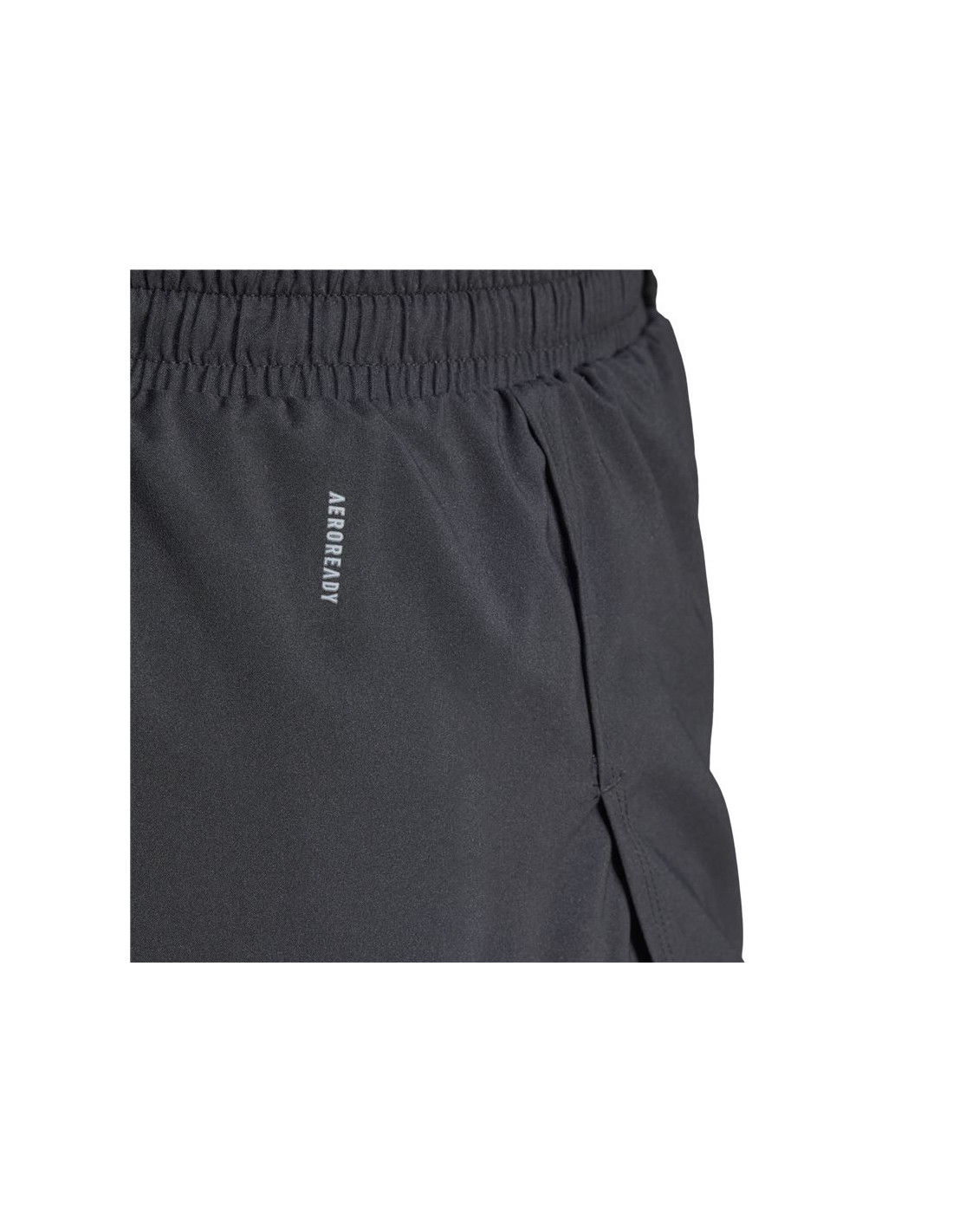 Camiseta de Fitness adidas Essentials Wtr D4T Sh Ps Mujer Negro