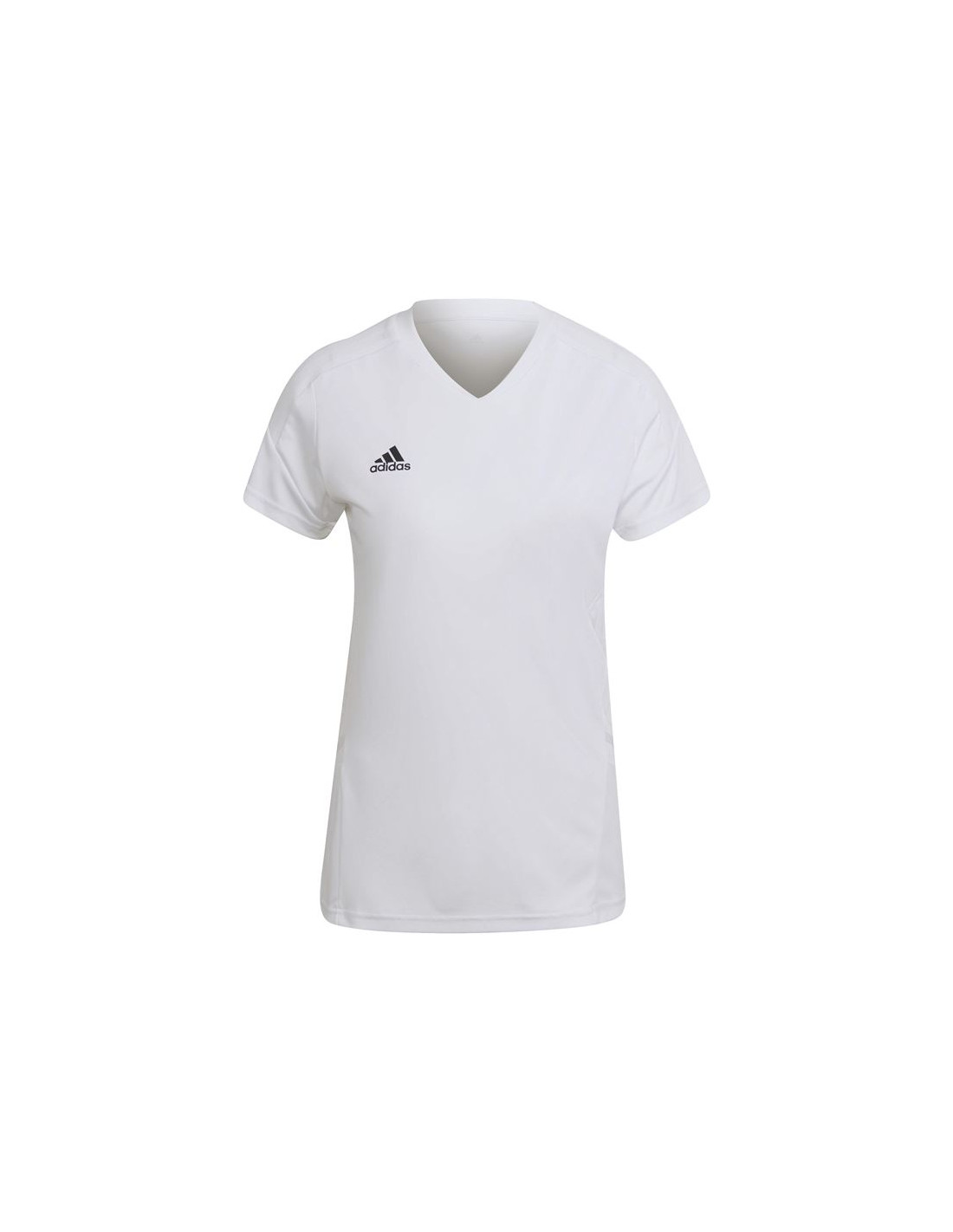 Camiseta de fútbol adidas Condivo 22 Mujer White