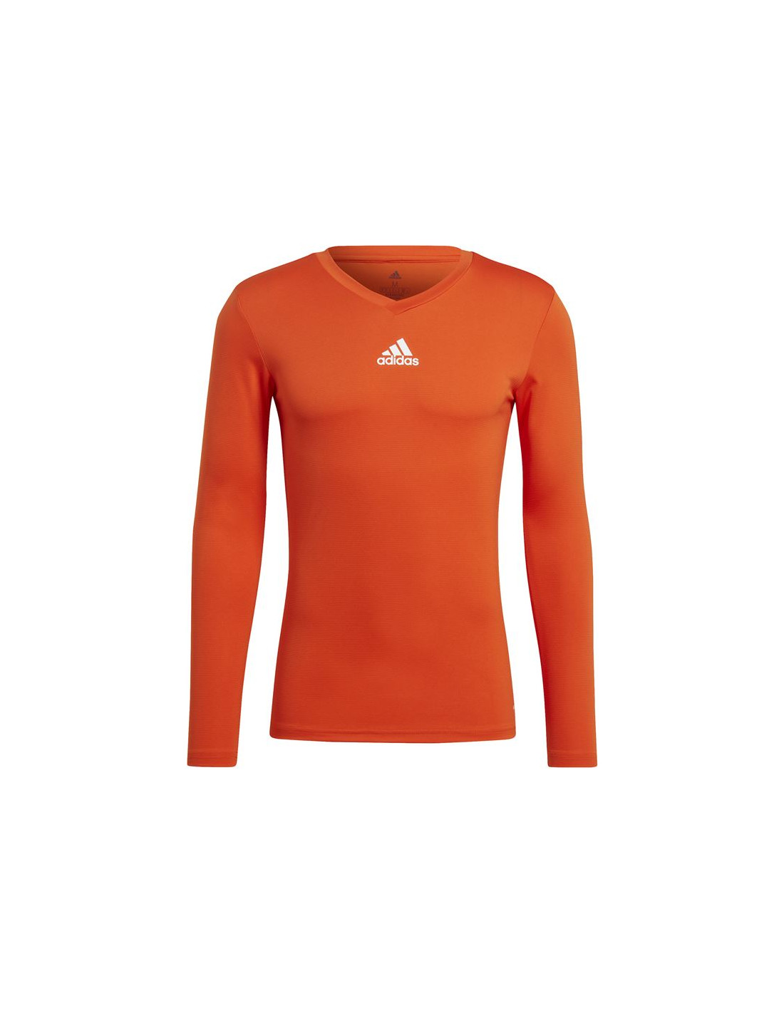 Camiseta de fútbol adidas Team Base M Orange