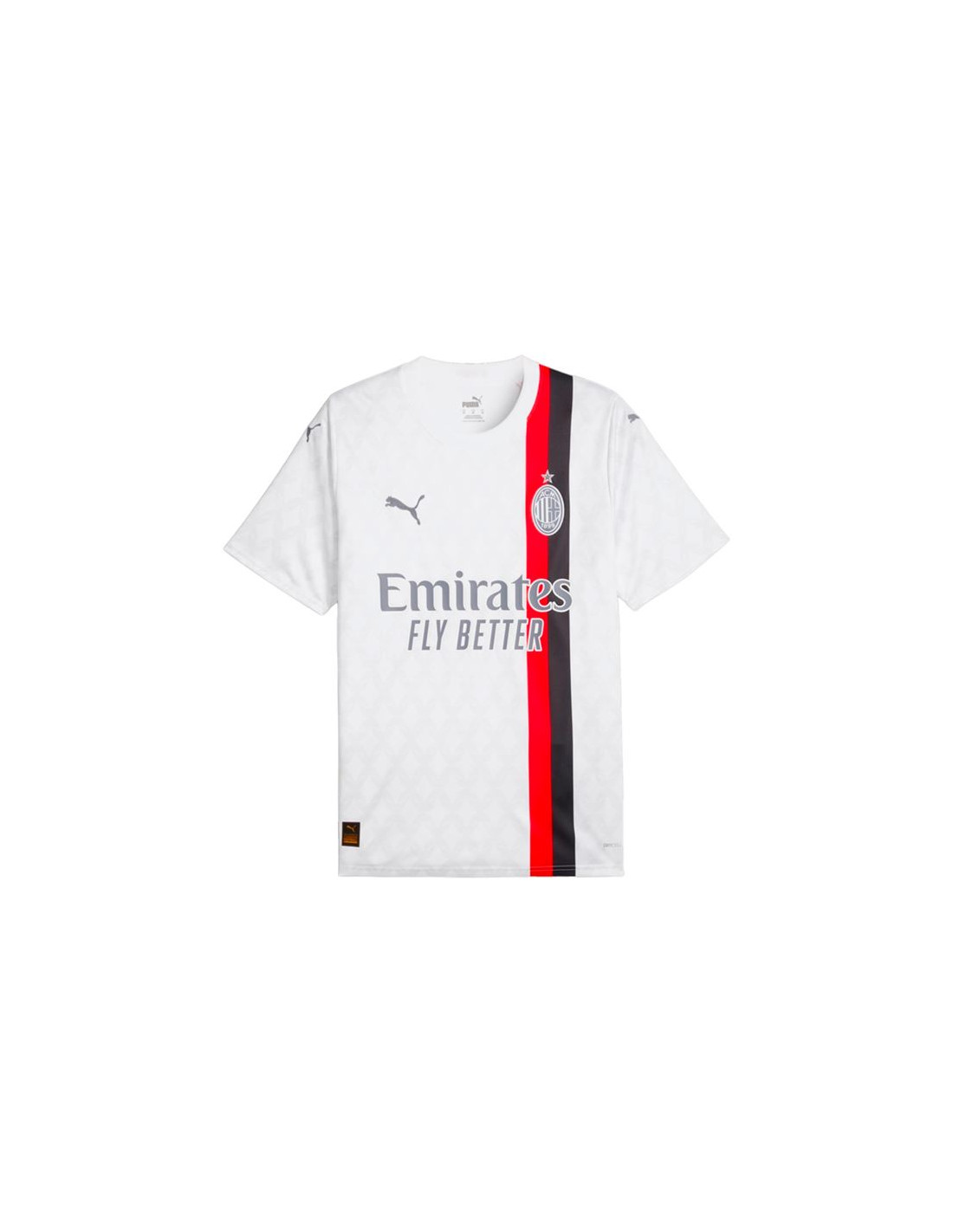 Camiseta de Fútbol Puma Acm Away Hombre