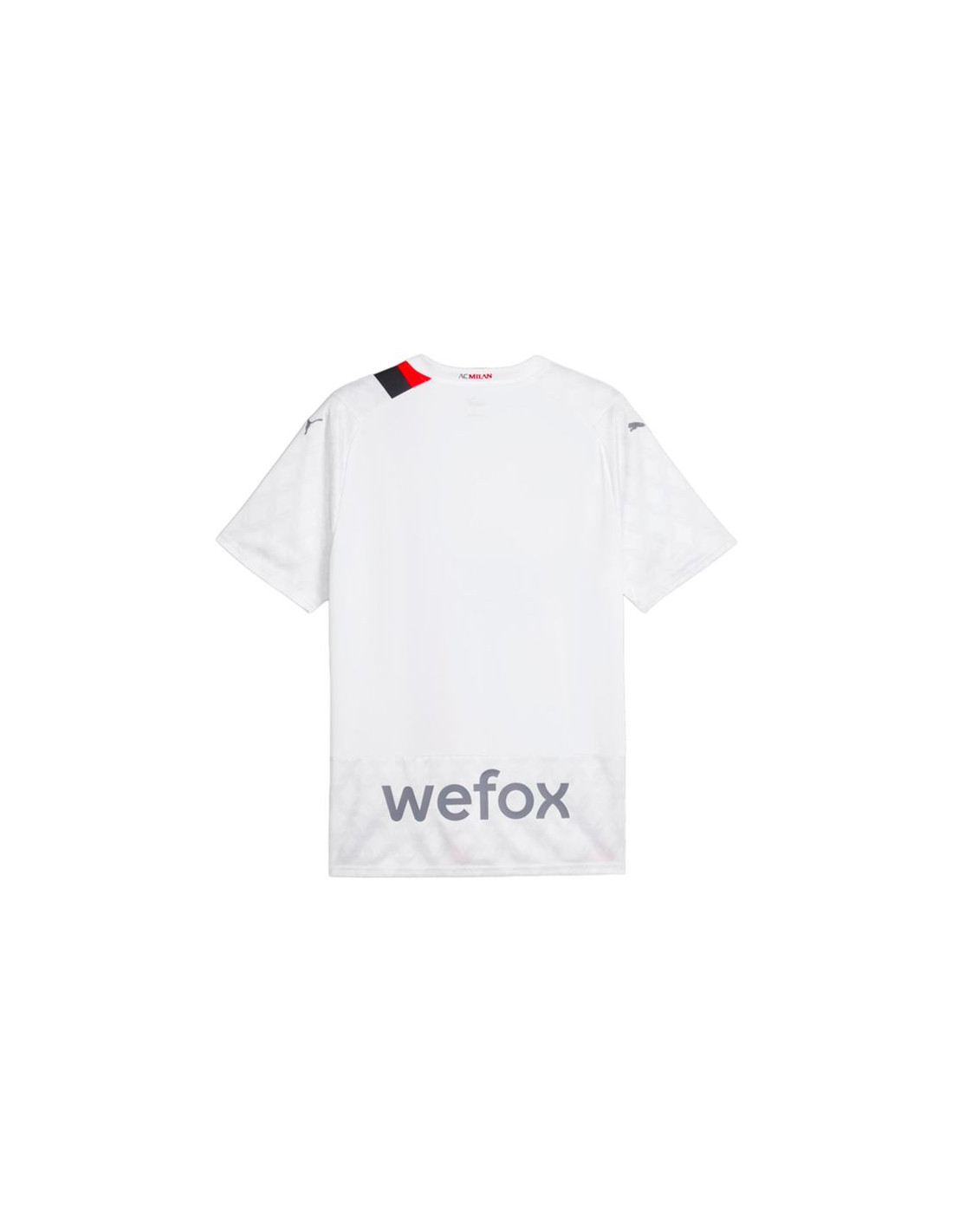 Camiseta de Fútbol Puma Acm Away Hombre