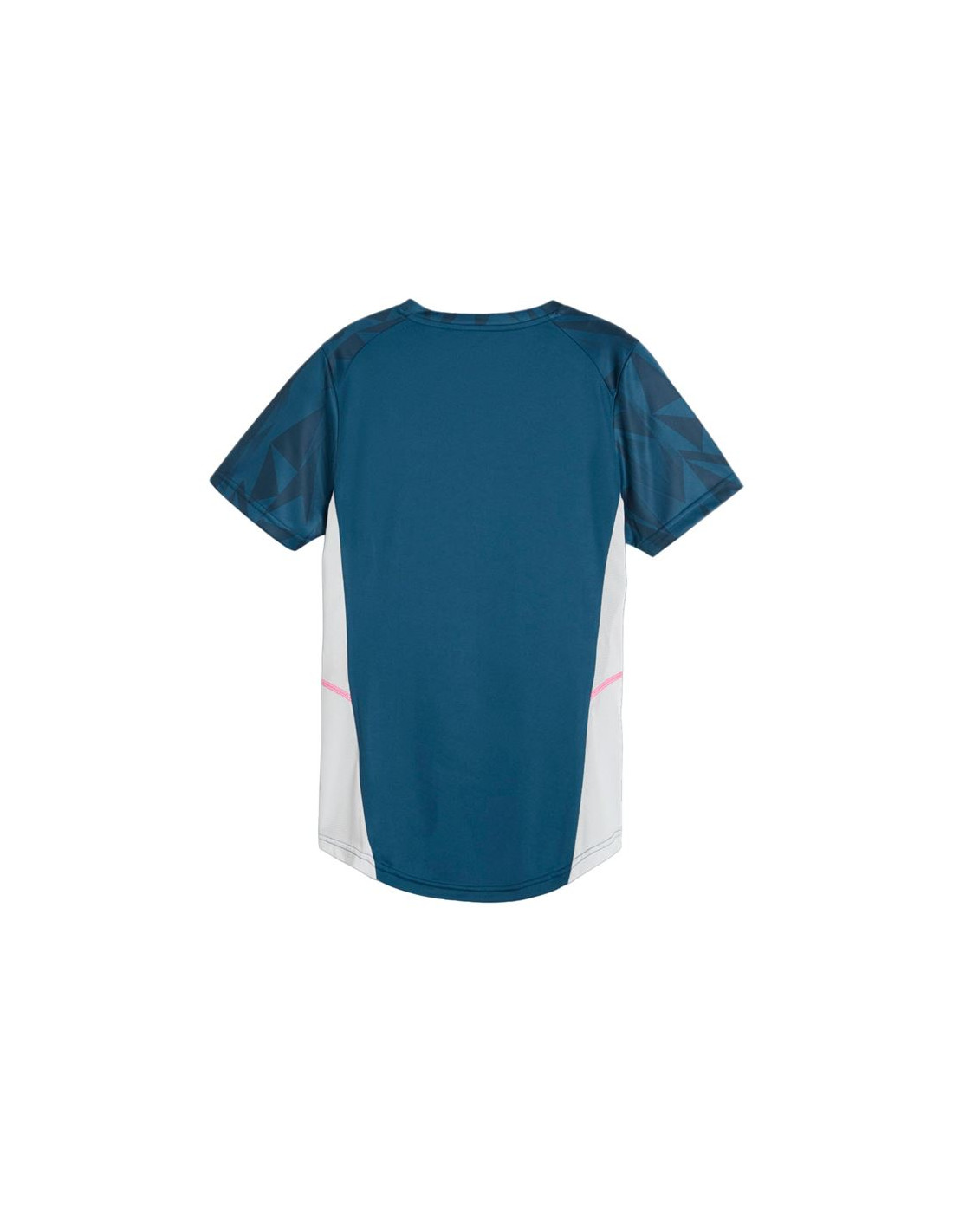 Camiseta de Fútbol Puma individualBLAZE Mujer Marino