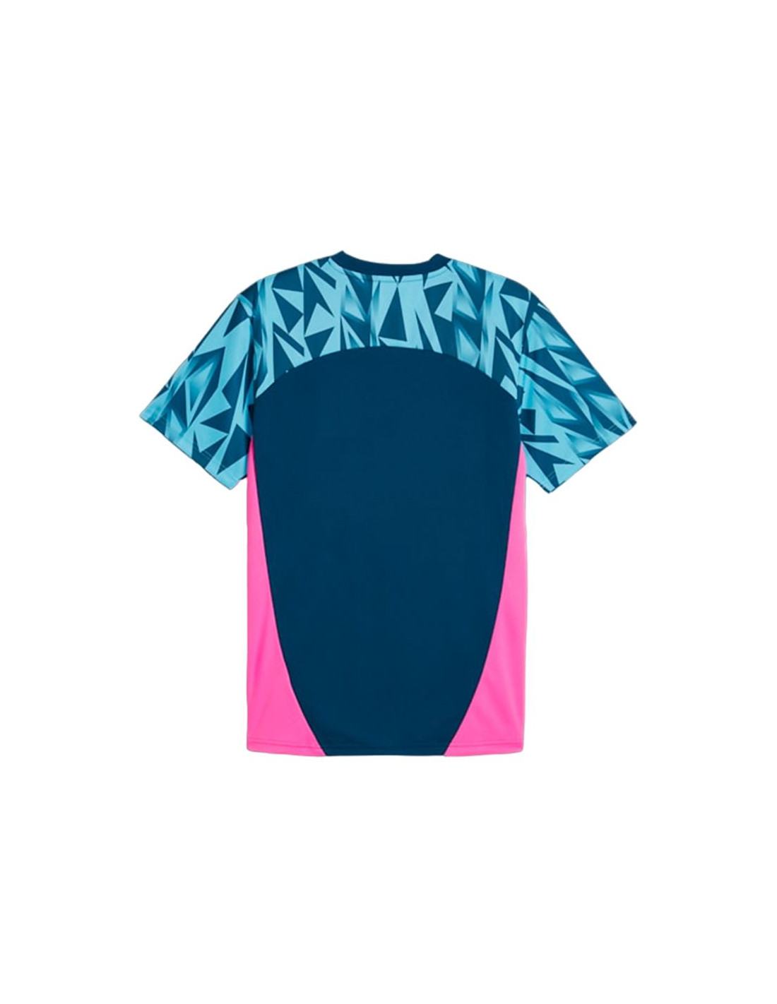 Camiseta de Fútbol Puma individualFINAL Azul Hombre