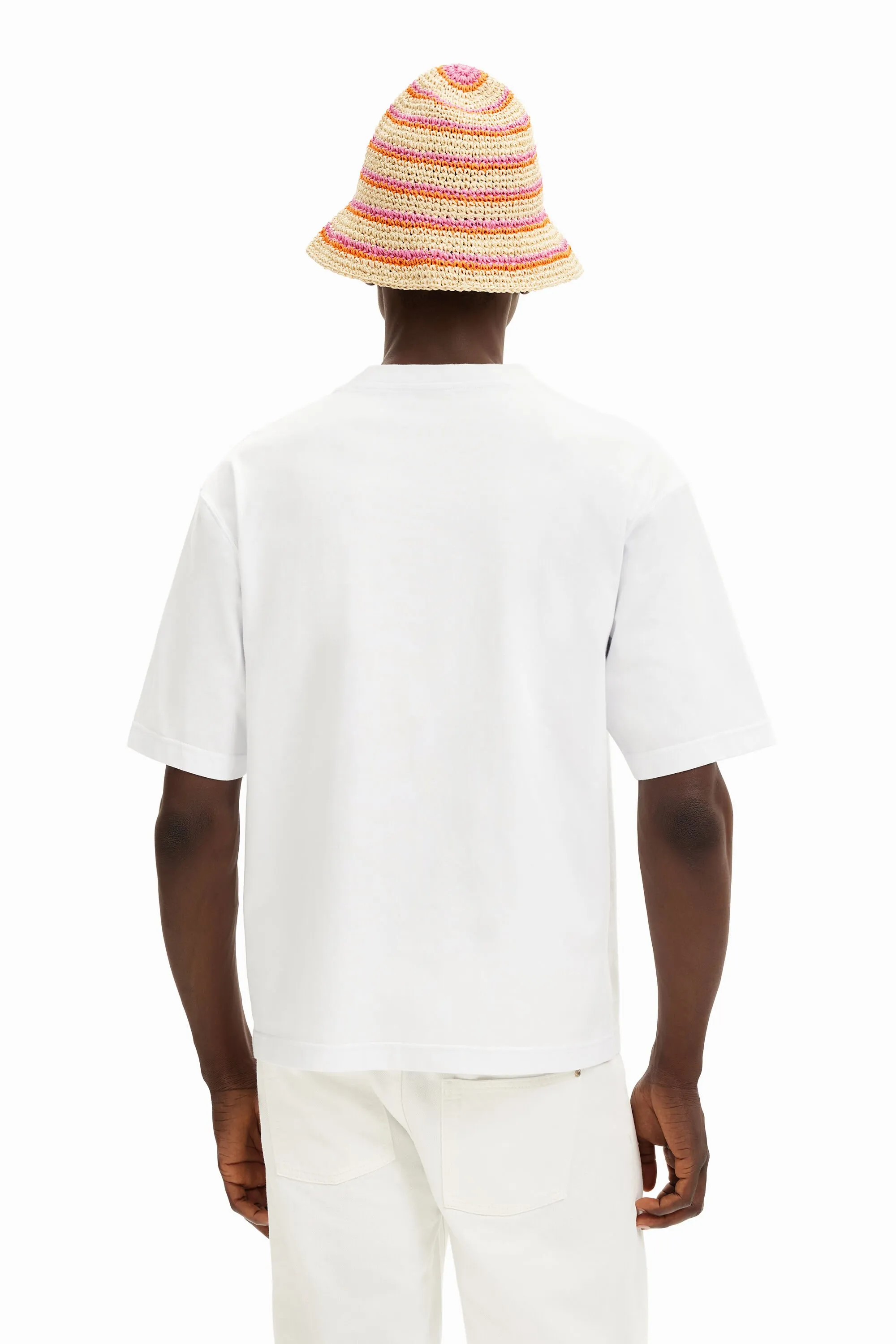 Camiseta de punto fauv