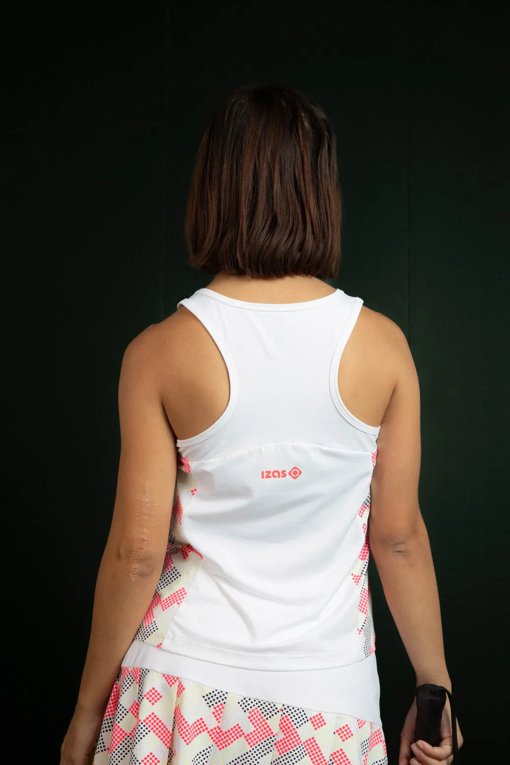 Camiseta deportiva mujer cantal top
