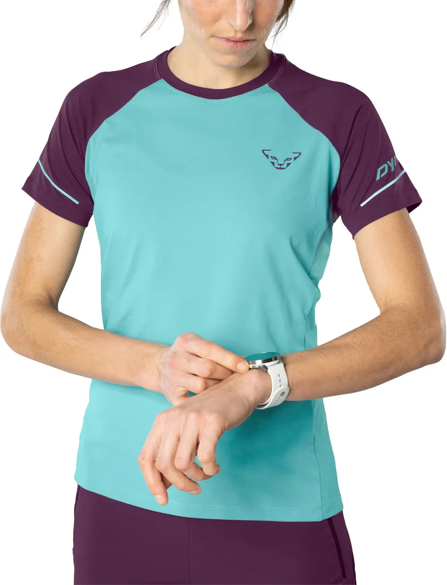 Camiseta Dynafit ALPINE PRO W S/S TEE