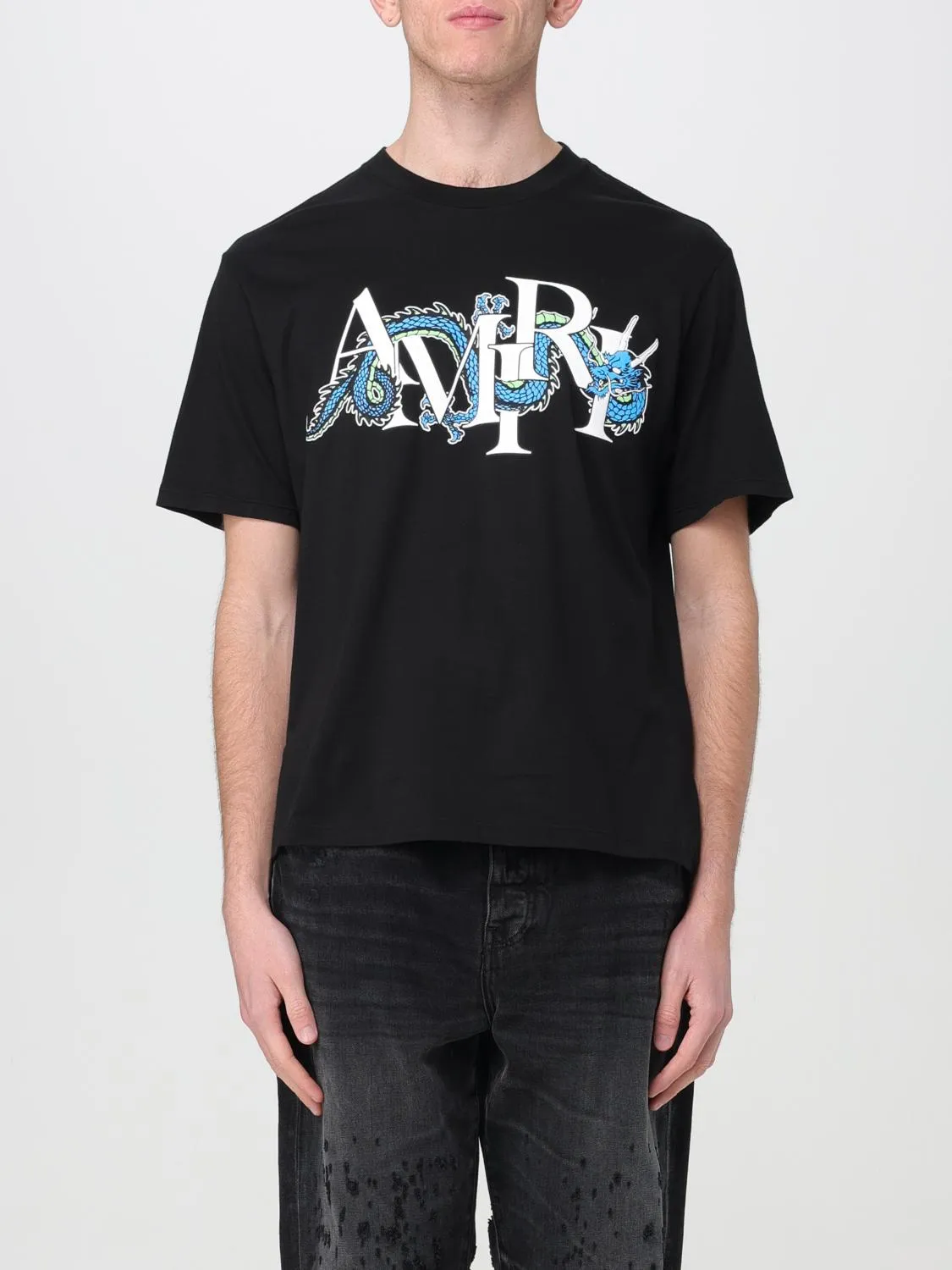 Camiseta hombre Amiri