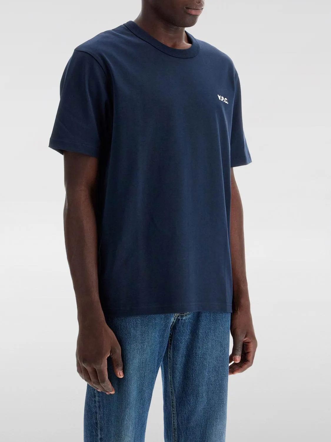 Camiseta hombre A.P.C.