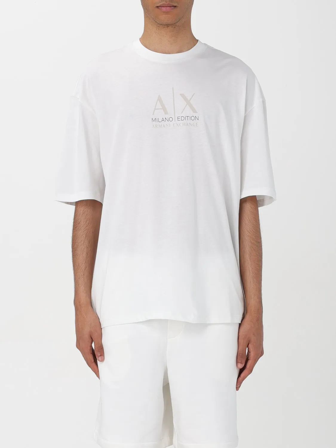 Camiseta hombre Armani Exchange