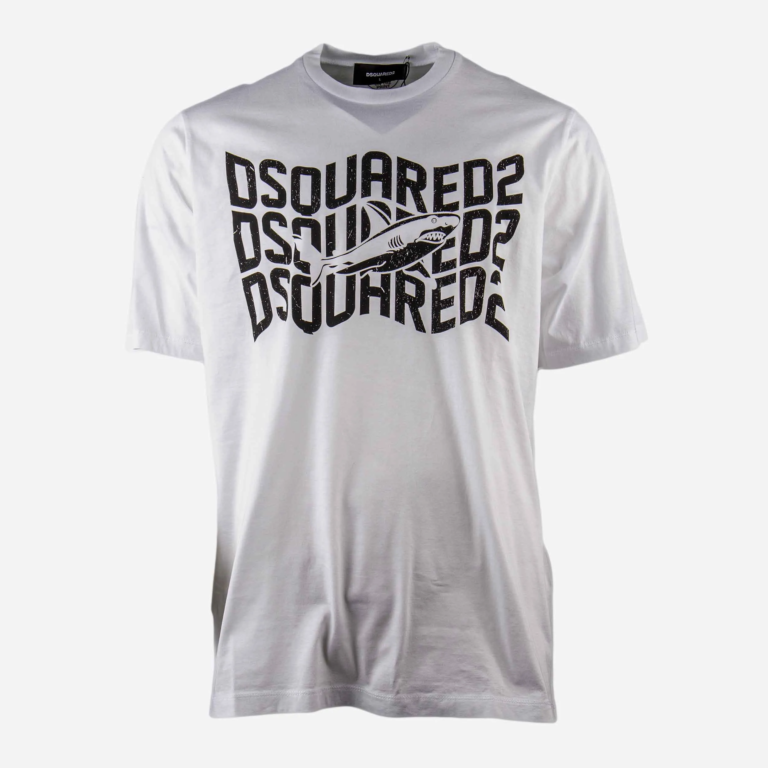 Camiseta Hombre Dsquared2 74GD1089S23009