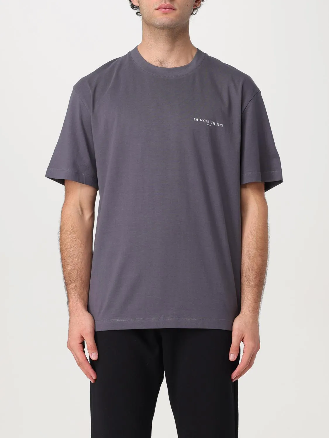 Camiseta hombre Ih Nom Uh Nit
