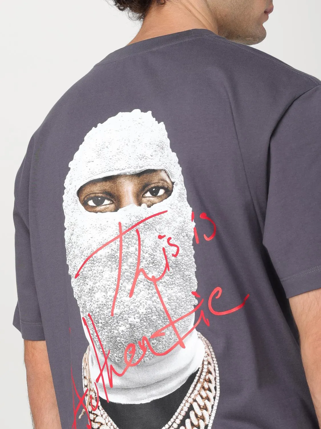 Camiseta hombre Ih Nom Uh Nit
