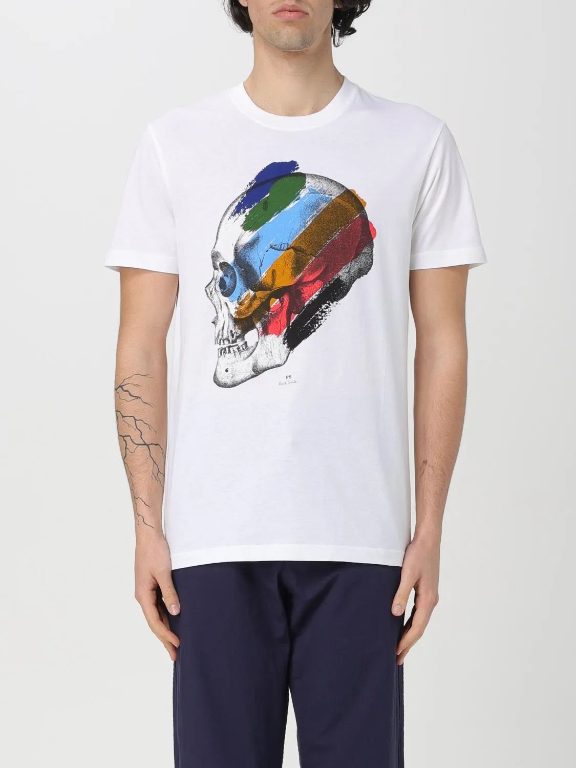 Camiseta hombre Ps Paul Smith