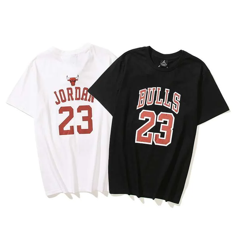 Camiseta Jordan y Bulls
