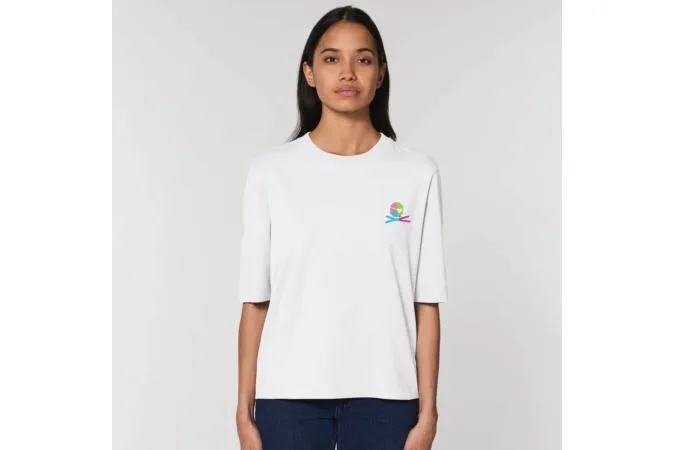Camiseta JP Color Blanco