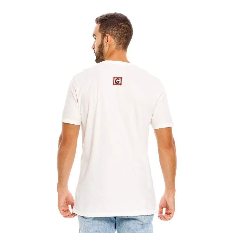 Camiseta Manga Corta Para Hombre Girbaud