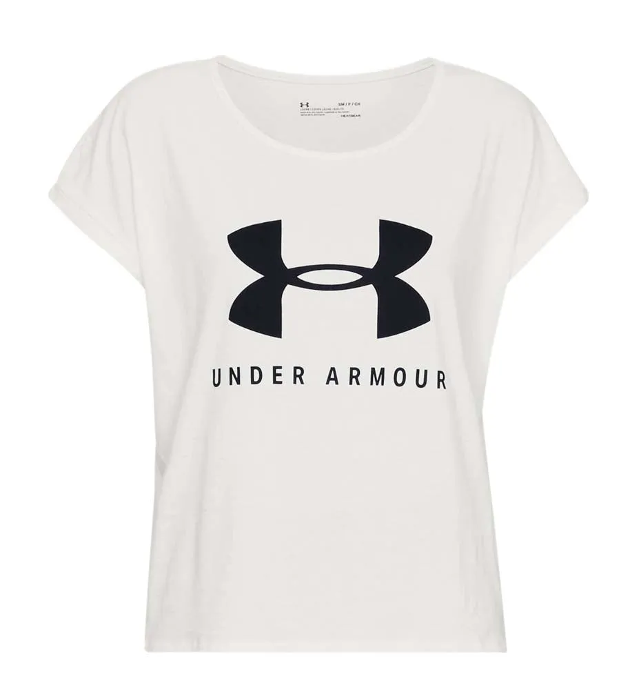 Camiseta M/c Casual_Mujer_UNDER ARMOUR Graphic Sportstyle Fashion