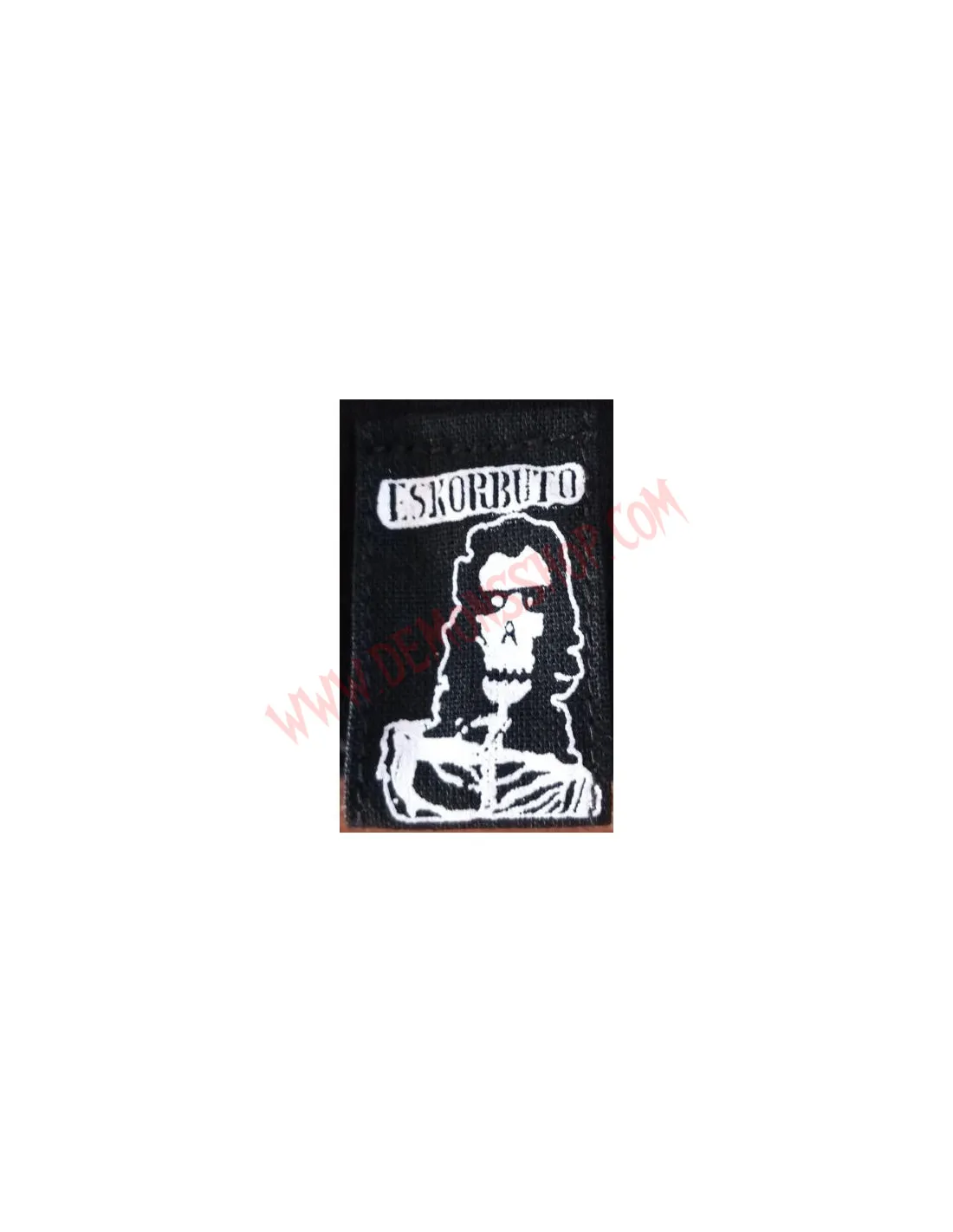 Camiseta MC Eskorbuto