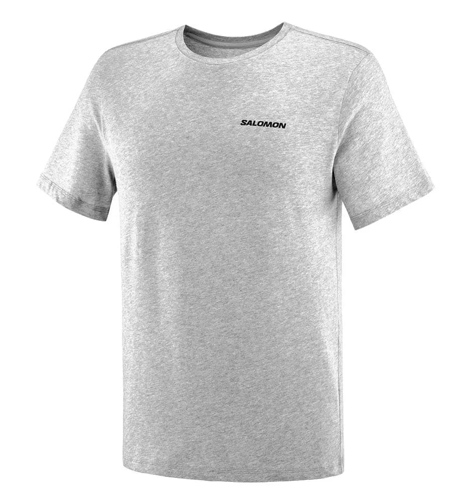 Camiseta M/c Trail_Hombre_SALOMON Graphic Perf Ss Tee M