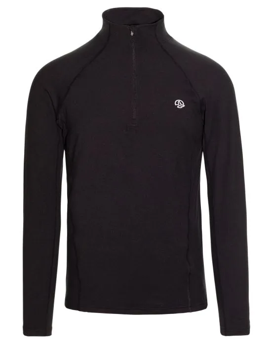 CAMISETA MODE 1/2 ZIP LS M