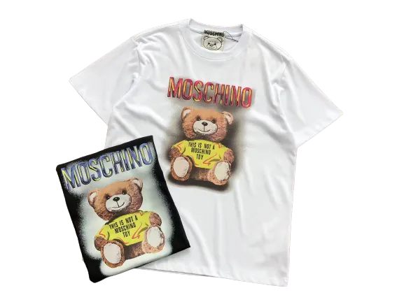 Camiseta Moschino