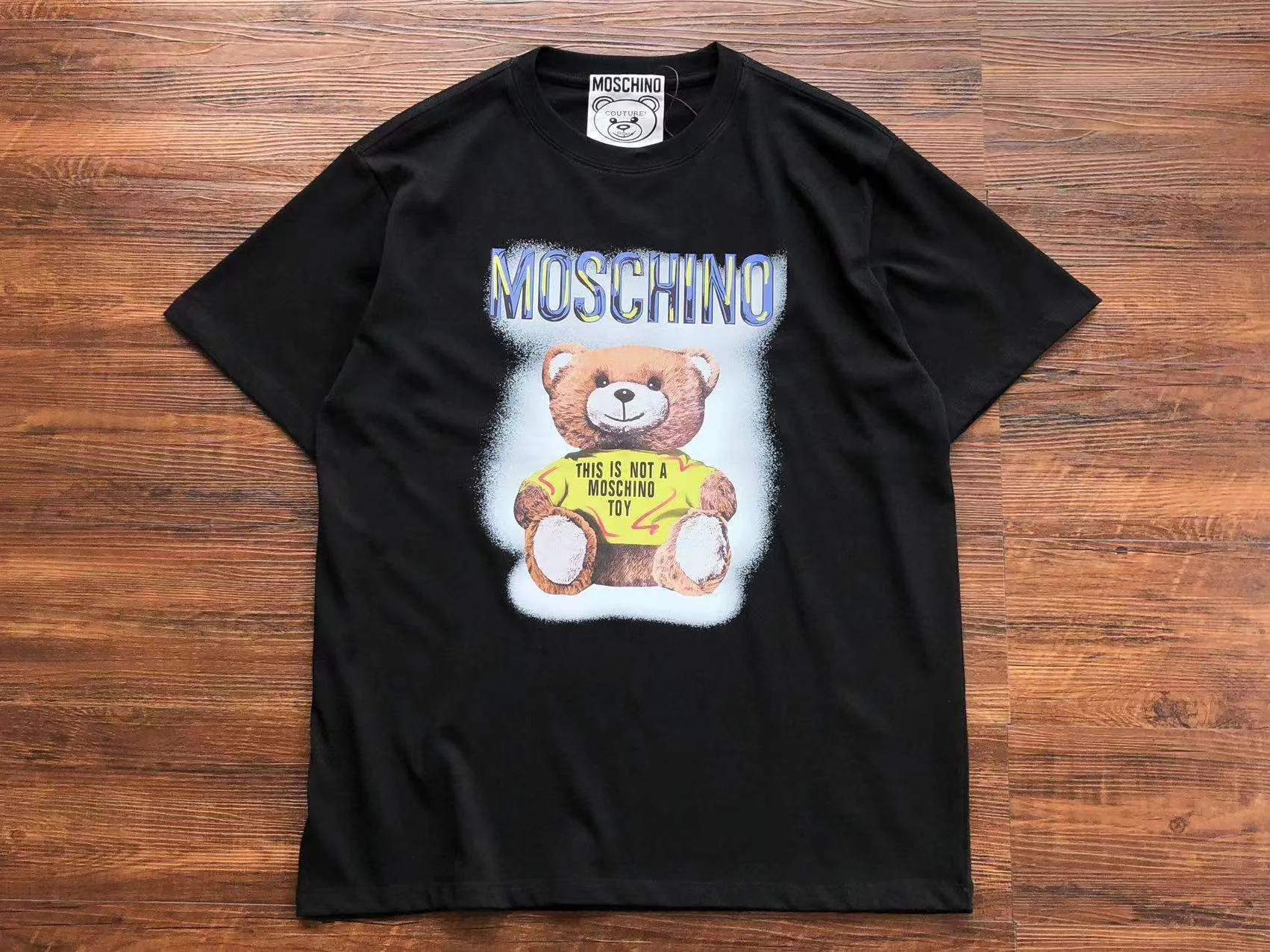 Camiseta Moschino