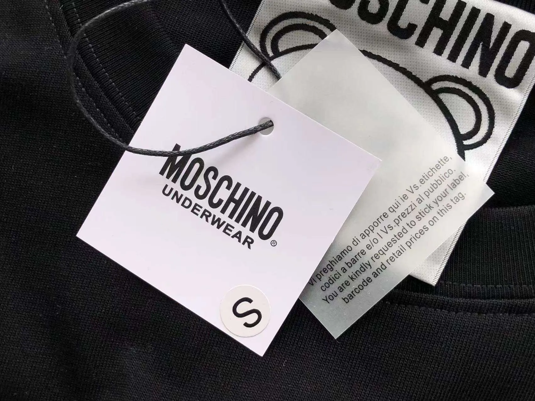 Camiseta Moschino
