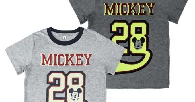 Camiseta niño Disney