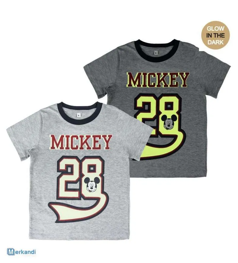 Camiseta niño Disney