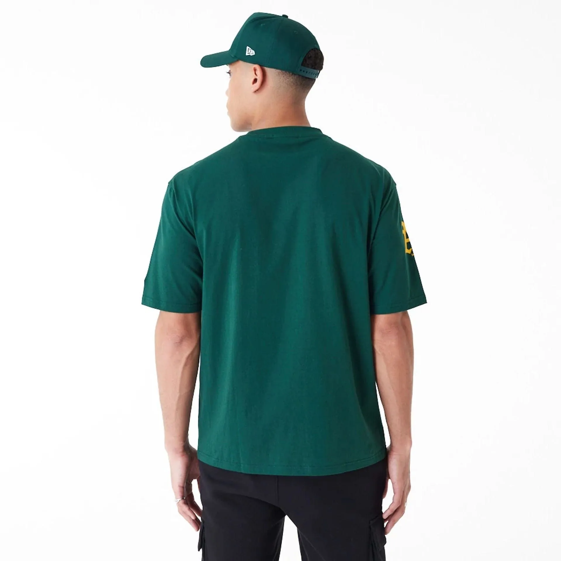 Camiseta Oakland Athletics MLB Anniversary Oversized