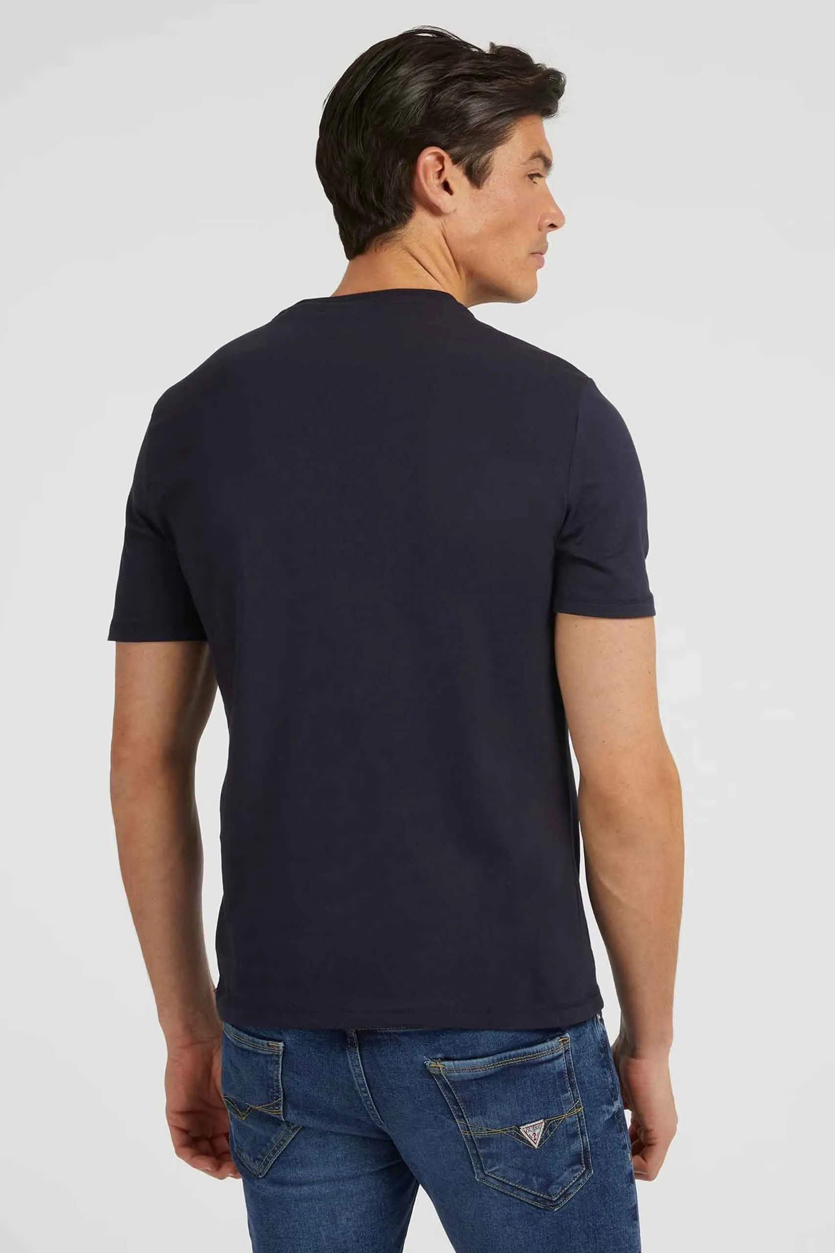 Camiseta para hombre de Guess Jeans – M3RI03I3Z14