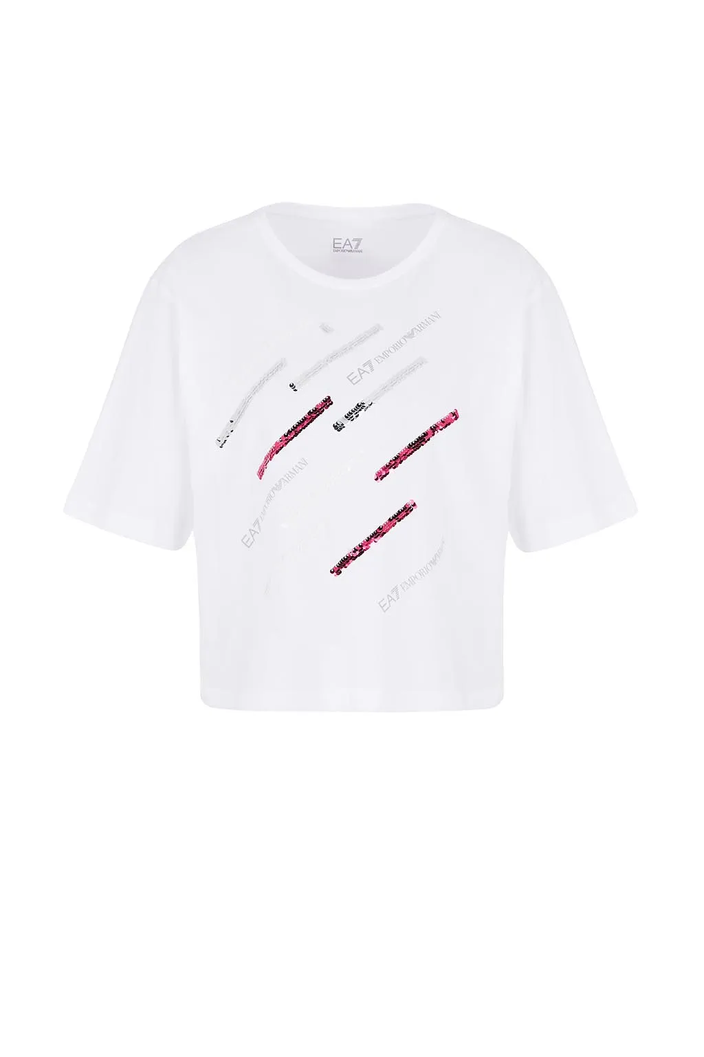 Camiseta para mujer de EA7 – 6LTT39 TJFKZ