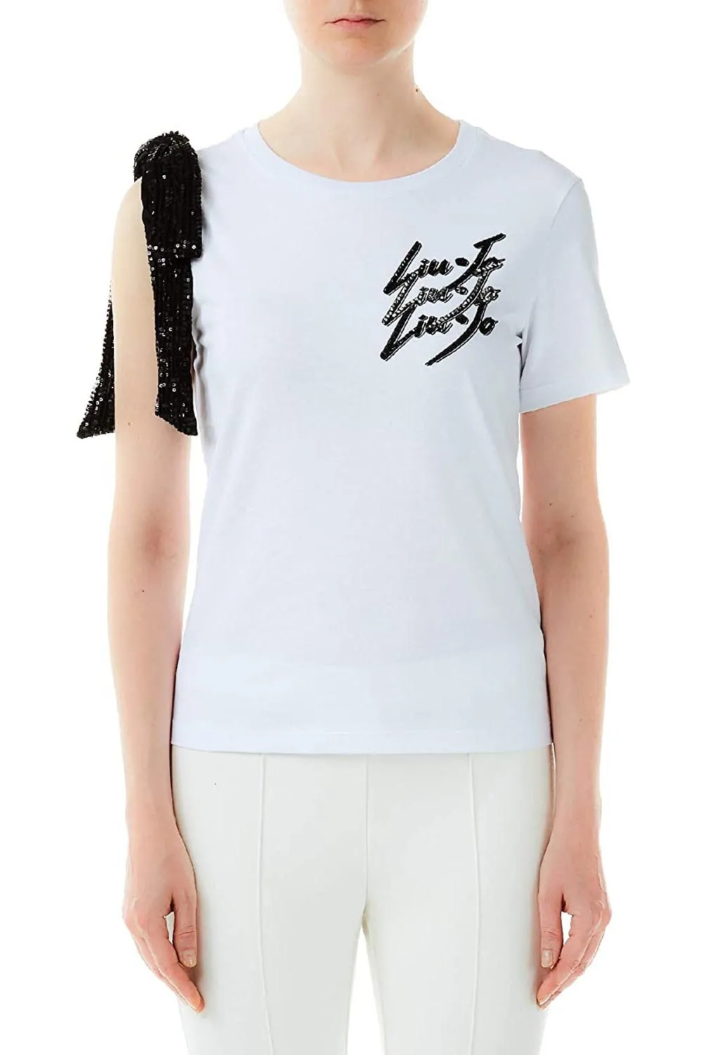 Camiseta para mujer de Liu·Jo – CA0194J5884