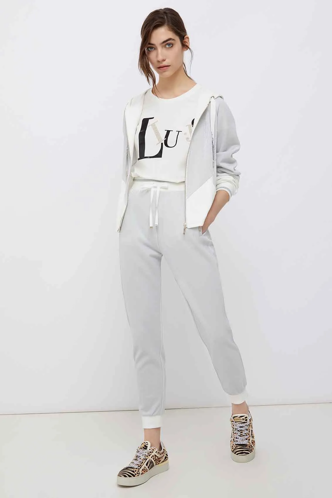 Camiseta para mujer de Liu·Jo – TA2028J5003