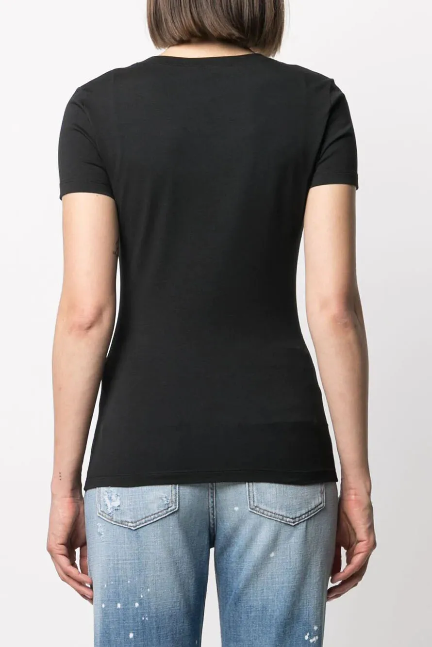 Camiseta para mujer de Love Moschino – W4H1908E1951